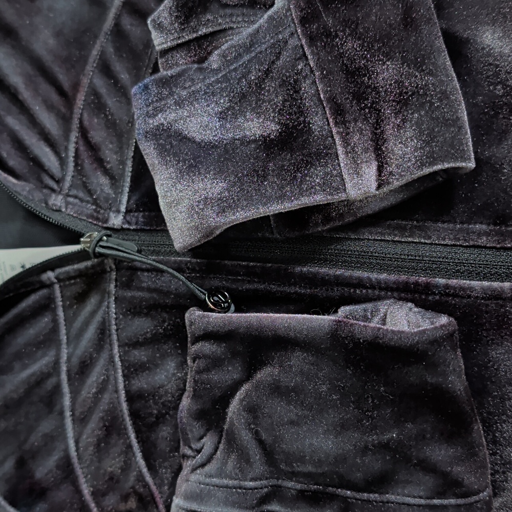 Lululemon Define Jacket *Velour Euc - image 5